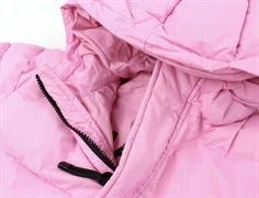 Mads Nørgaard begonia pink vinterjakke Jolina